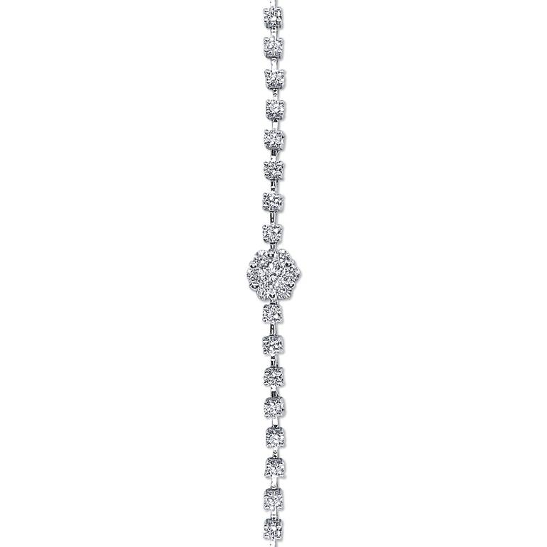 إسوارة  ألماس 