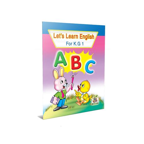 Let's Learn English For K.G1