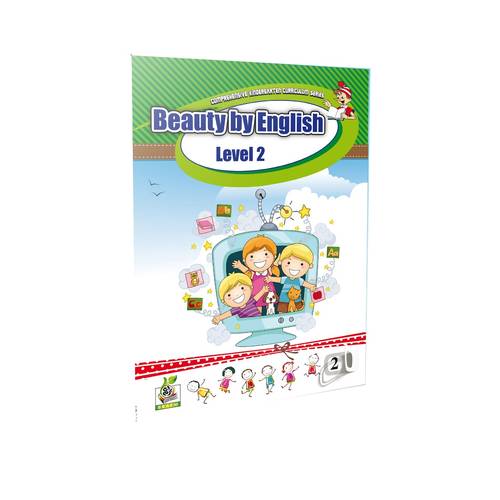 Beauty By English Level 2