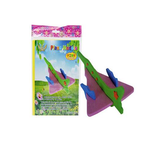  تركيب فوم الطائرة