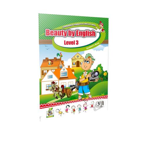 Beauty By English Student's Book Level 3