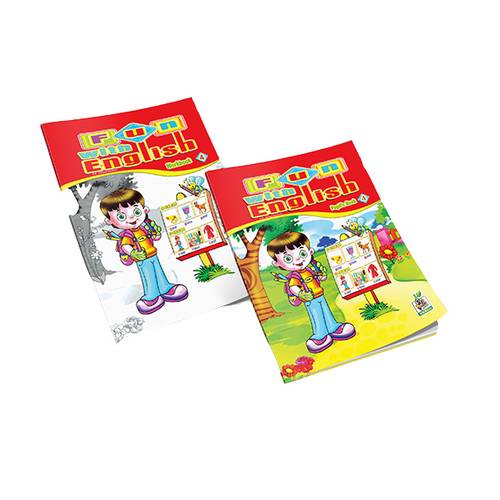 Fun with English ( p + w ) 4