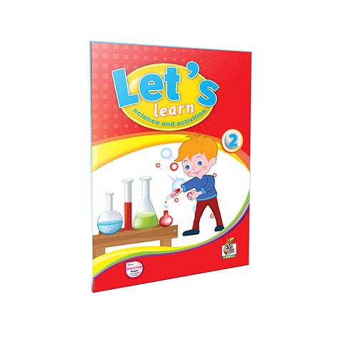 Let's Learn Science and Activities 2