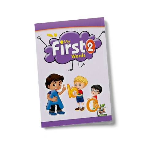 My First Word  K.G 2