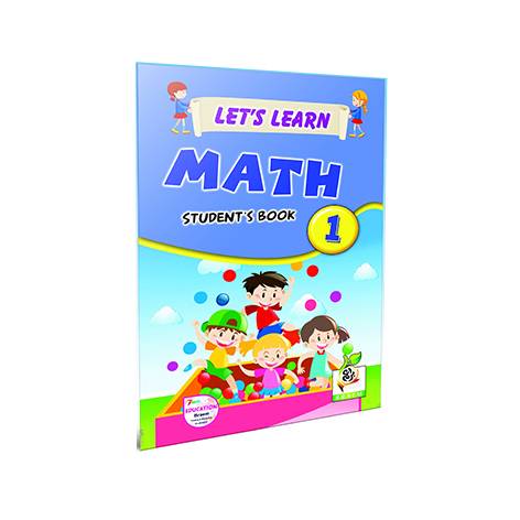 Let's Learn Math Student's Book 1
