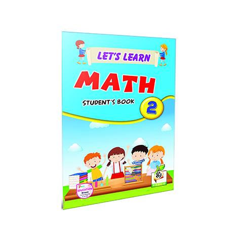 Let's Learn Math Student's Book 2