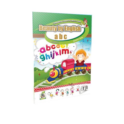 Beauty By English abc Level 1