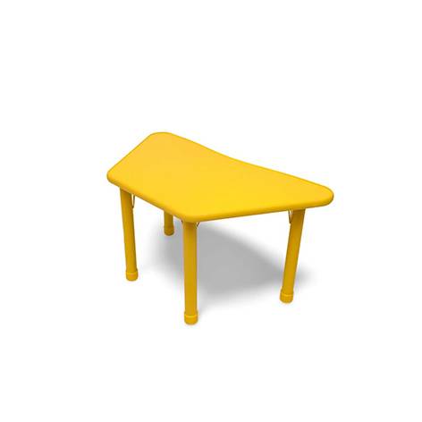طاولة شبه منحرف