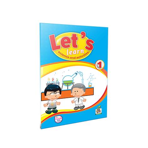 Let's Learn Science and Activities 1