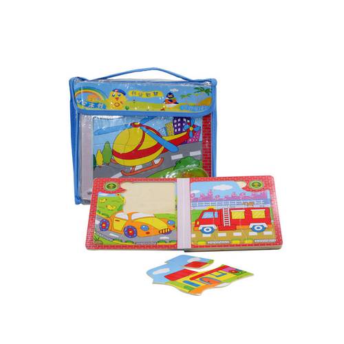  شنطة كتاب البازل 1-5 منوع