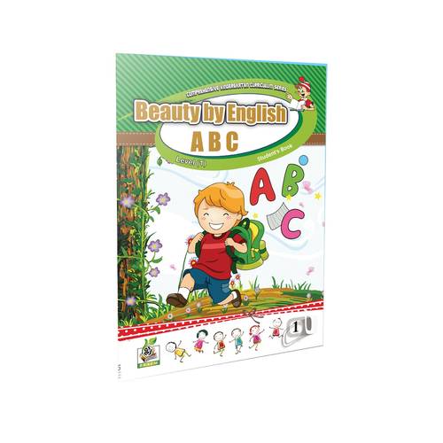 Beauty By English ABC Level 1
