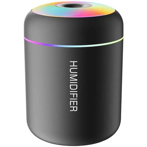 180 مللي مرطب هواء صغير USB الكهربائية ناشر رائحة منقي زيت طبيعي الروائح ضباب صانع أضواء لغرفة نوم السيارة المنزلية