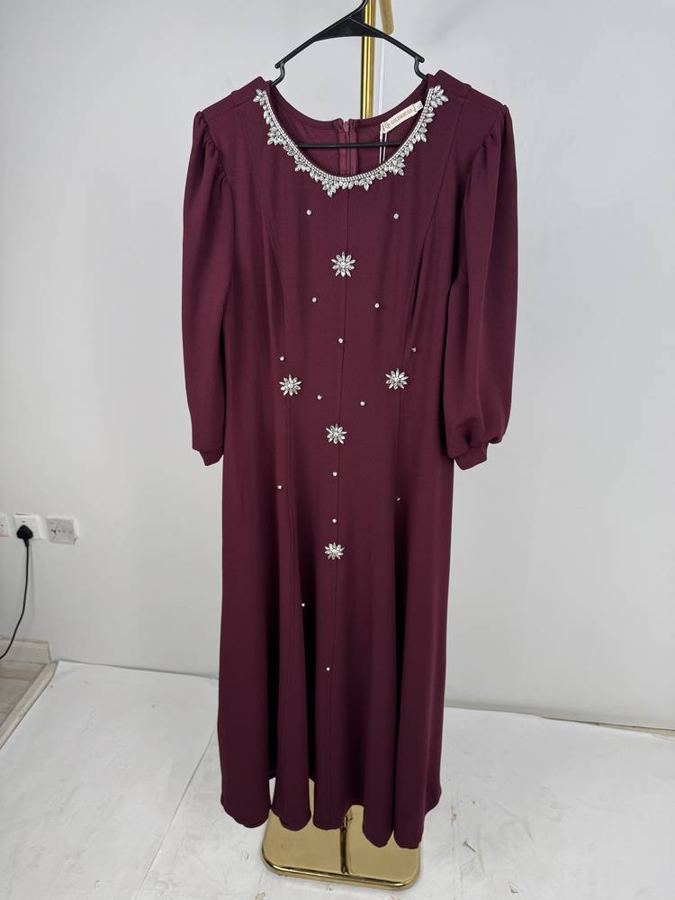 فستان سهرة 