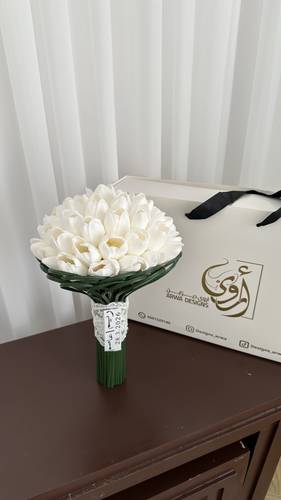 مسكة عروس - توليب 