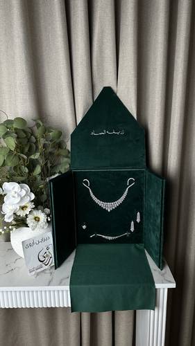  صندوق عقد فخم