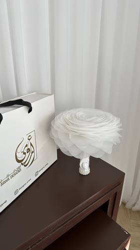 مسكة عروس - ورد