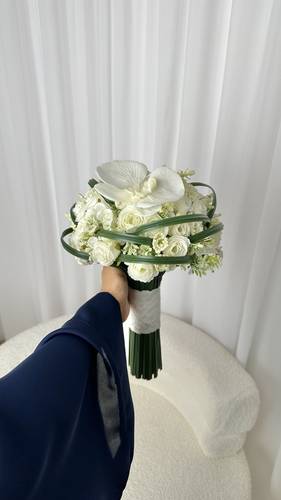  مسكة عروس شهد 