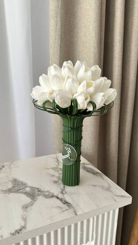 مسكة عروس توليب