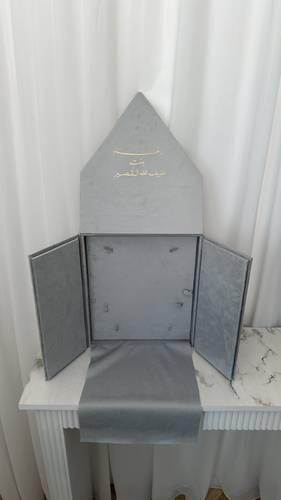  صندوق عقد فخم 