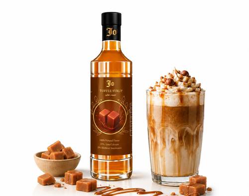 سيروب توفي TOFFEE SYRUP