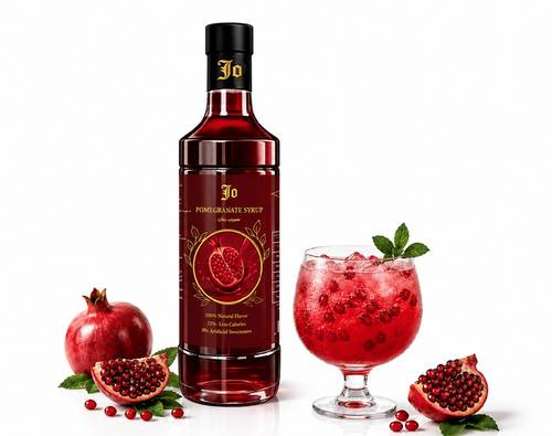 سيروب رمان POMEGRANATE SYRUP