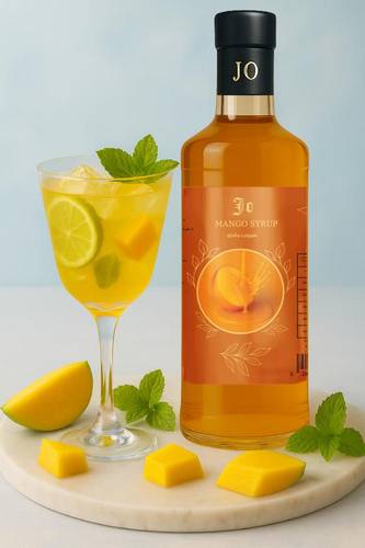 سيروب المانجو - MANGO SYRUP