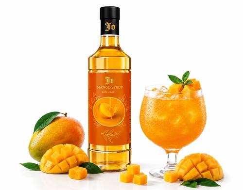 سيروب المانجو - MANGO SYRUP