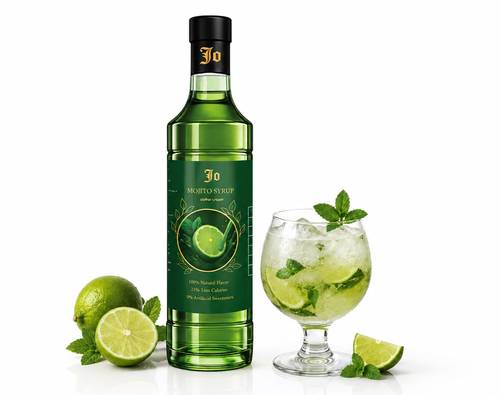 سيروب موهيتو MOJITO SYRUP
