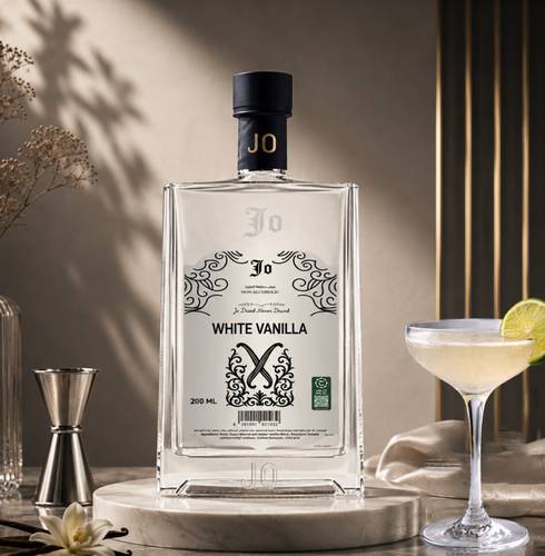 White Vanilla 200ML