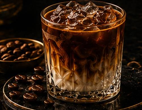 اسبريسو مثلج