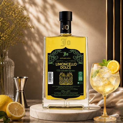ليمونشيلو - LIMONCELLO DOLCE