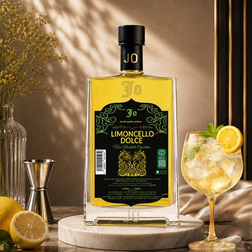 ليمونشيلو - LIMONCELLO DOLCE 200ML