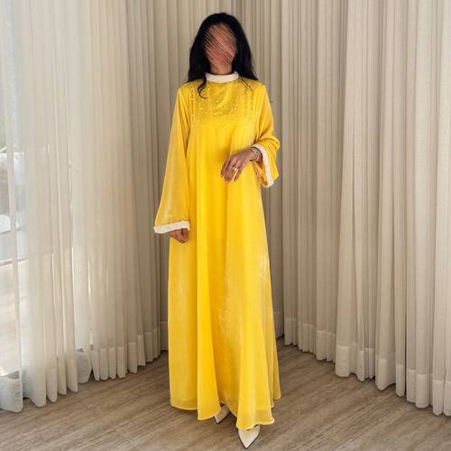 Pearly girl #yellow 