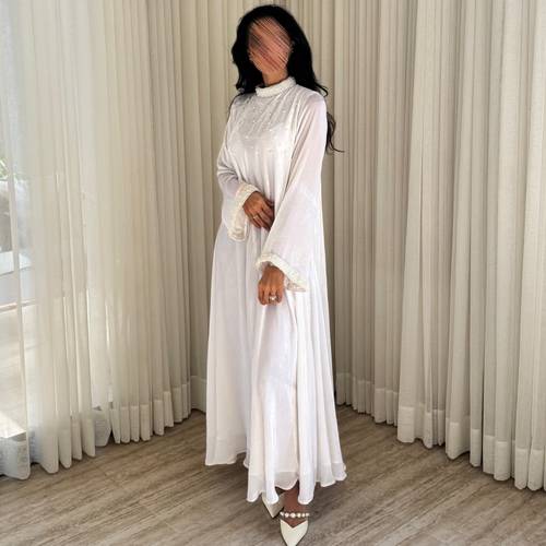 Pearly girl #white