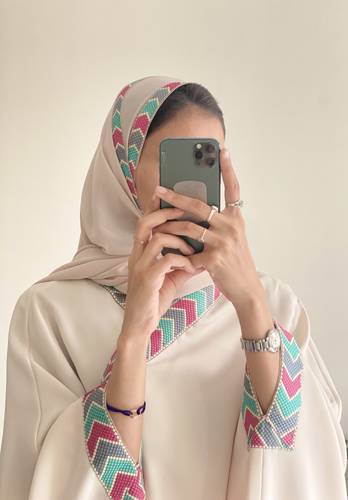 ABAYA - SUMMER #2A