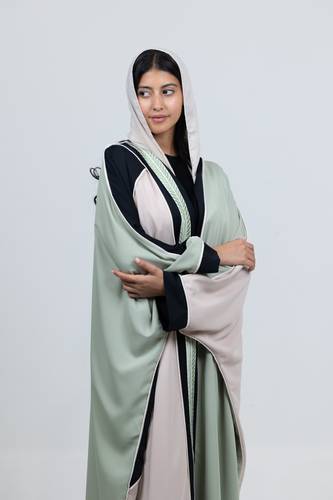 Mint Beige Elegance 