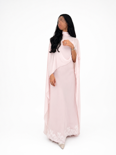 Pink era dress 