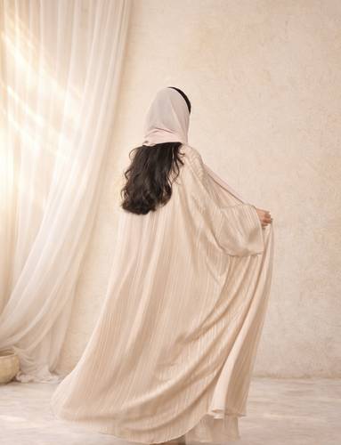 Beige glow 