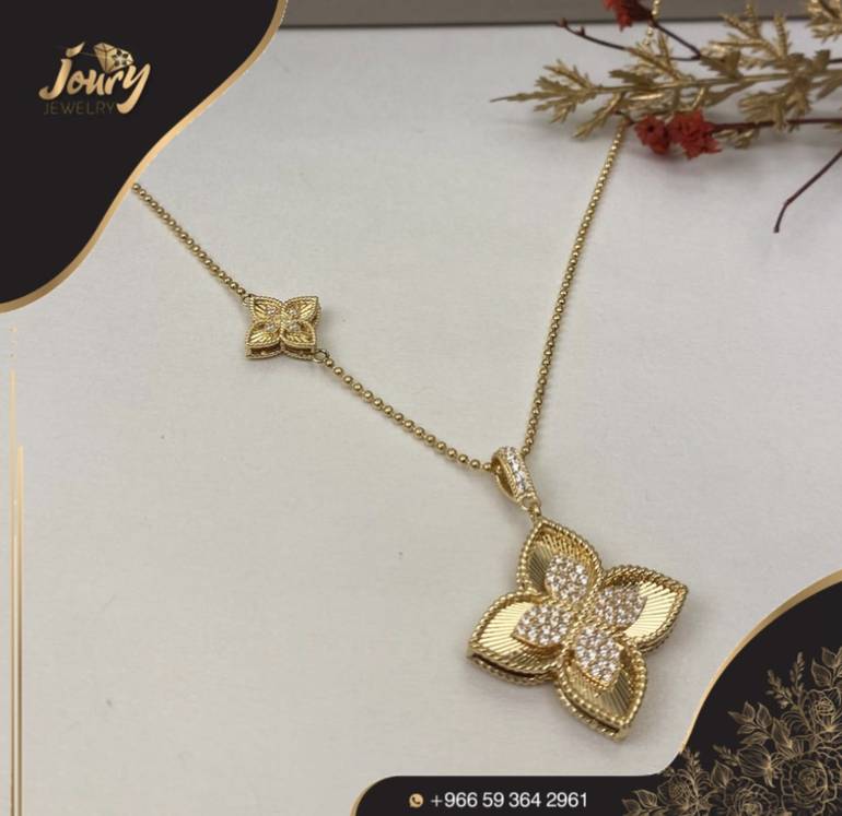 سبحه طويله روز قولد ذهب  عيار  21
