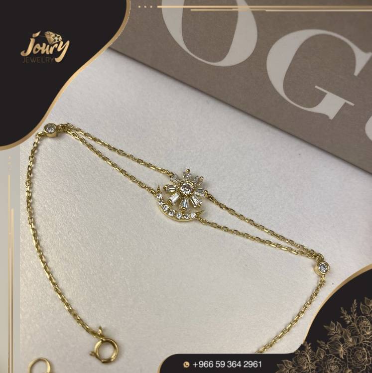 اسوارة  ناعمه عيار 18