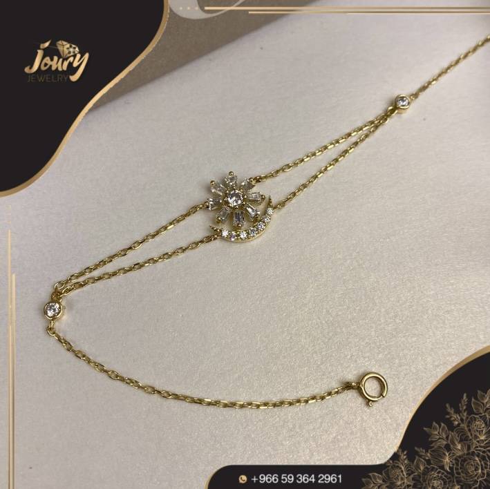 اسوارة  ناعمه عيار 18