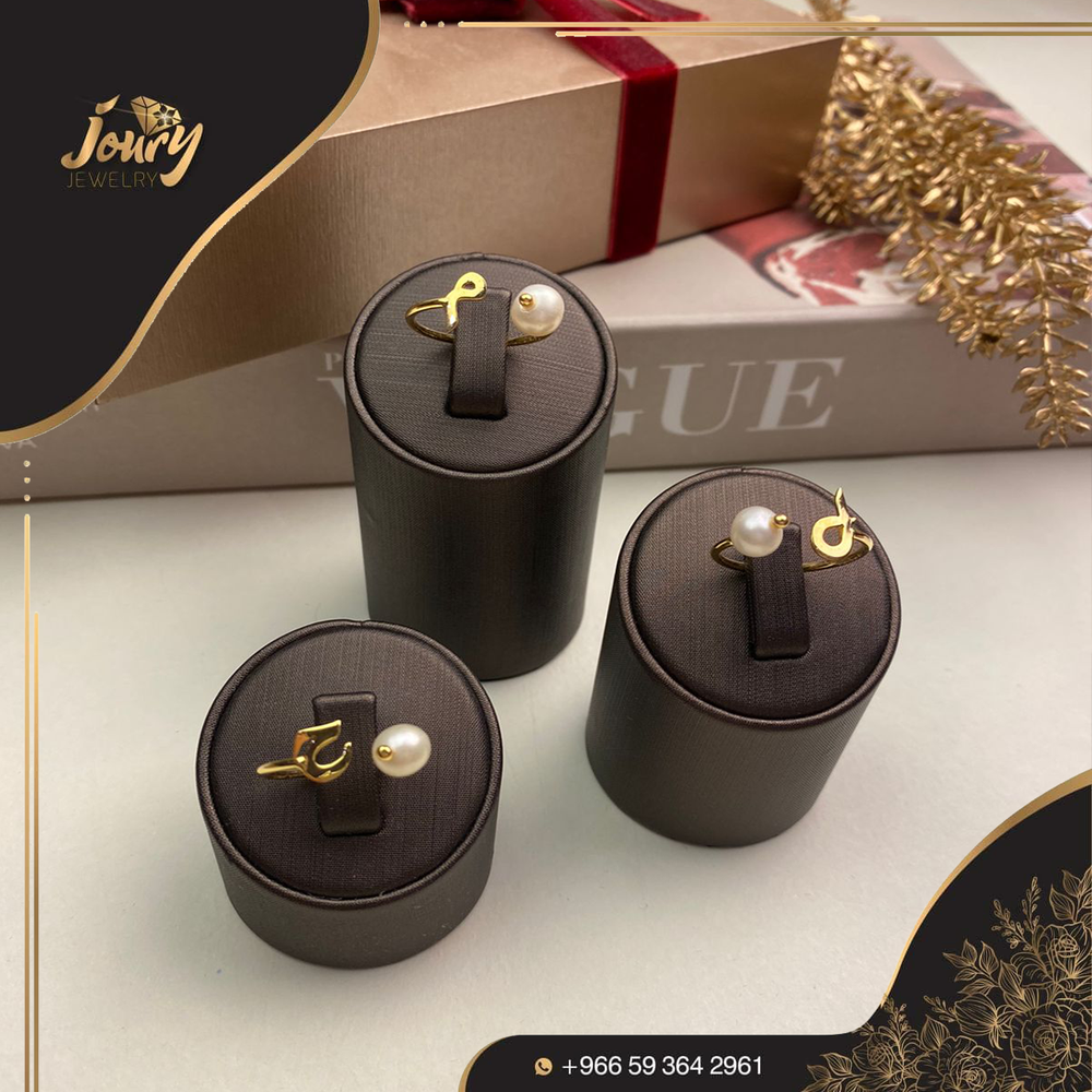 خاتم بتصميم مميز بالاسم المطلوب