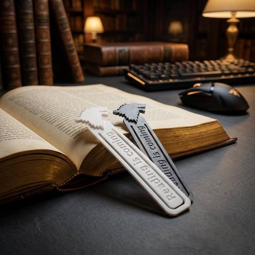 فاصل كتب 