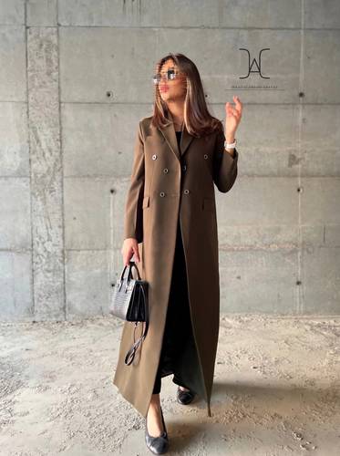 Blazer Abaya | Oliver Green