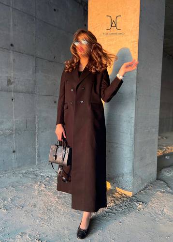 Blazer Abaya | Black