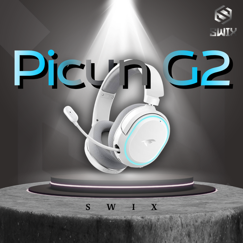 Picun G2 headphone- سماعات بيكون جي2
