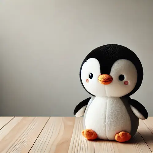 البطريق المبهج