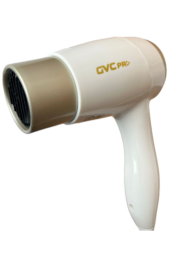 استشوار ومجفف شعر للحمام والفنادق من GVC PRO متعدد الاشكال