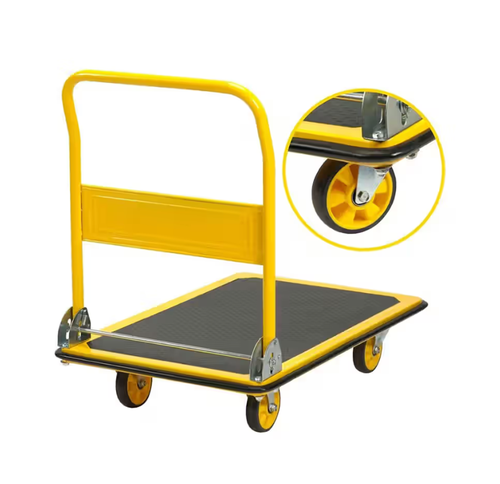عربة بضاعة 4 كفرات بقدرة تحميل (300kg)
