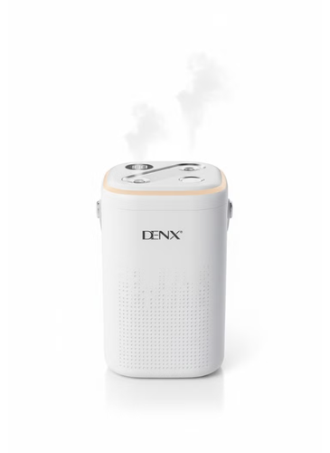 جهاز ترطيب هواء بشاشة HD وبطارية 1800mAh وخزان 1.3 لتر